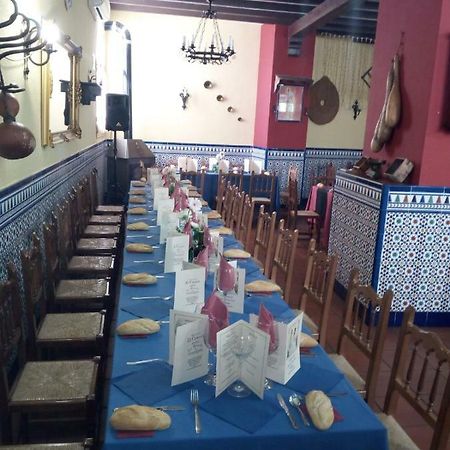 La Posada De Eustaquio Canjáyar Εξωτερικό φωτογραφία