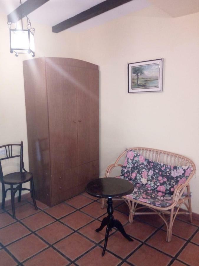 La Posada De Eustaquio Canjáyar Εξωτερικό φωτογραφία