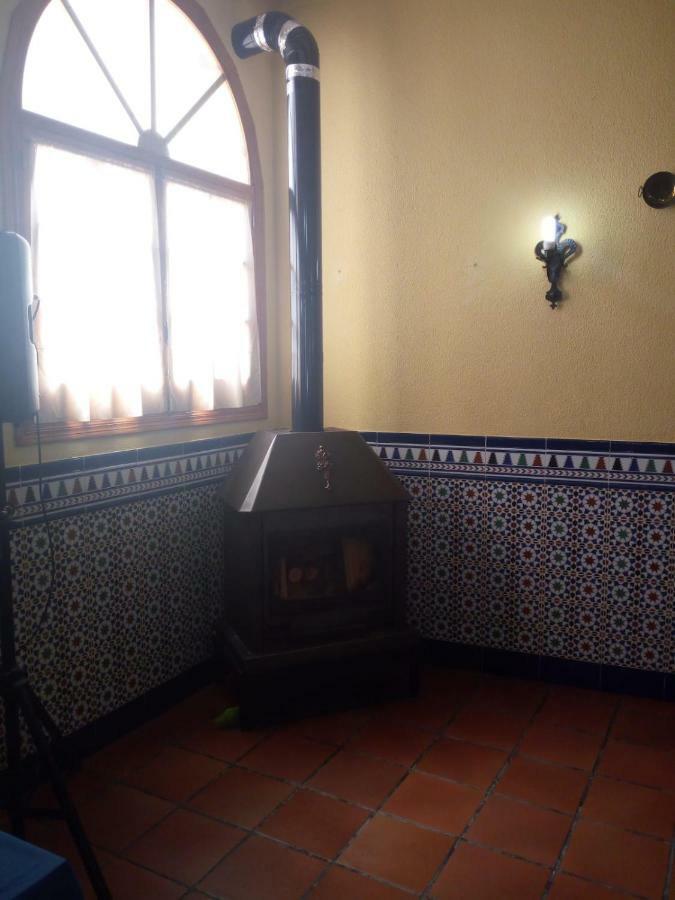 La Posada De Eustaquio Canjáyar Εξωτερικό φωτογραφία